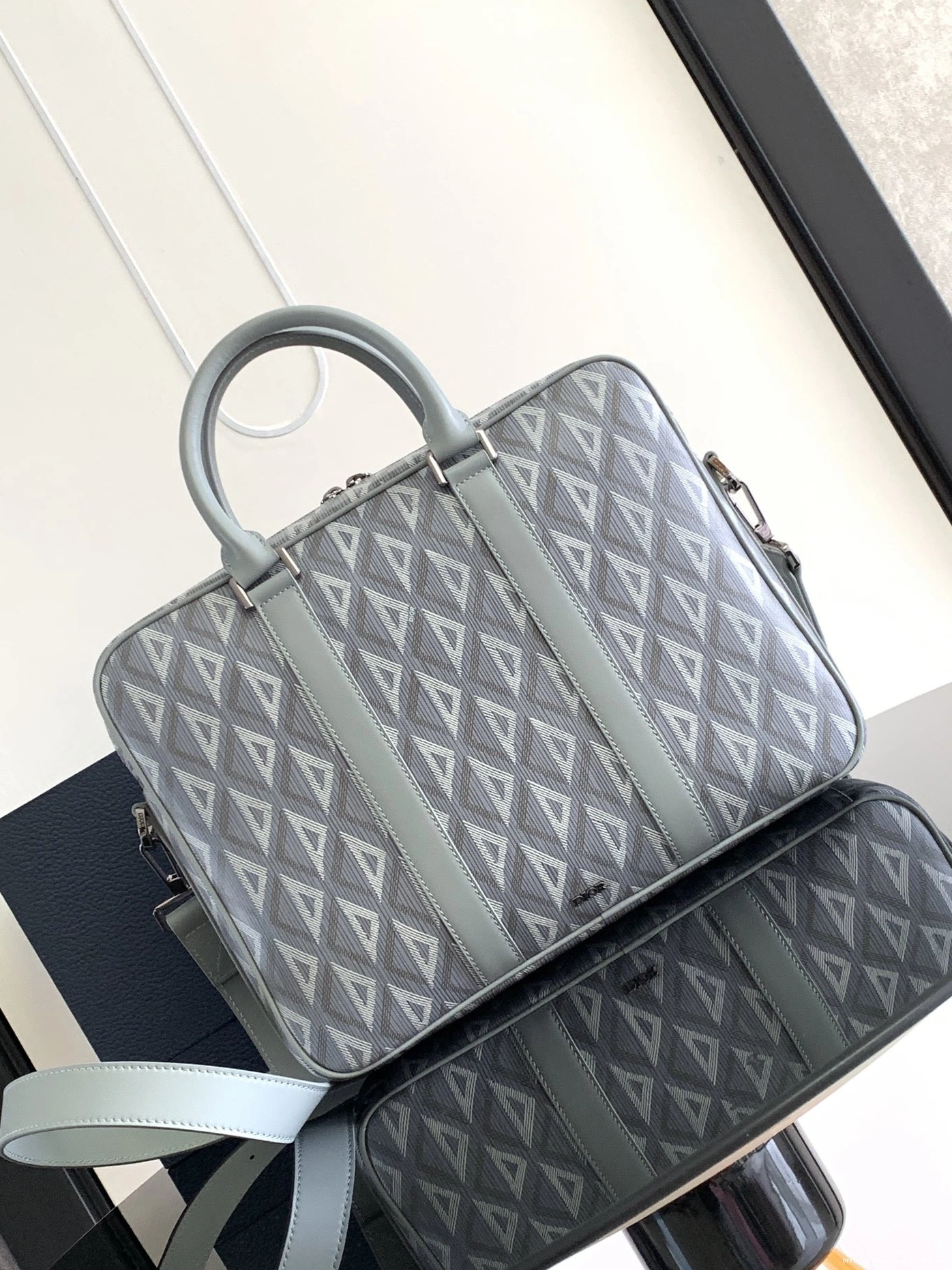 Tony Luxuries Briefcase diro bag-37*28*6CM 0808